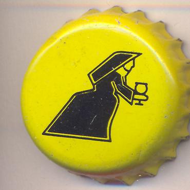 Beer cap Nr.7426: Moeder Overste produced by Brasserie Lefebvre/Quenast