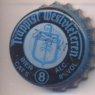 Beer cap Nr.7430: Extra produced by ST. Sixtusadij/Vleteren