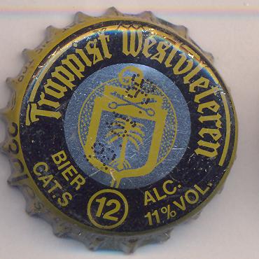 Beer cap Nr.7432: Abt produced by ST. Sixtusadij/Vleteren