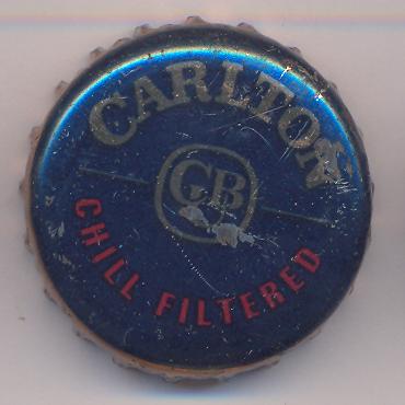 Beer cap Nr.7437: Carlton Cold Filtered produced by Carlton & United/Carlton