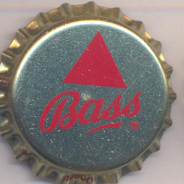 Beer cap Nr.7445: Bass produced by Bass Beers Worldwide Limited/Glasgow