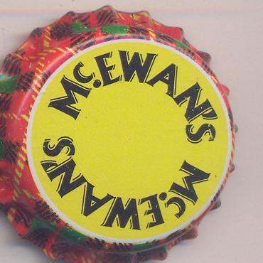 Beer cap Nr.7450: Mc. Ewan's produced by Fuller Smith & Turner P.L.C Griffing Brewery/London