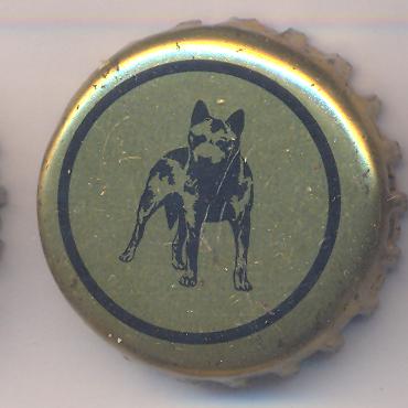 Beer cap Nr.7452: Thirsty Dog produced by Castlemaine Perkins Ltd/Brisbane