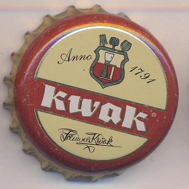 Beer cap Nr.7485: Pauwel Kwak produced by Bosteels N.V./Buggenhout