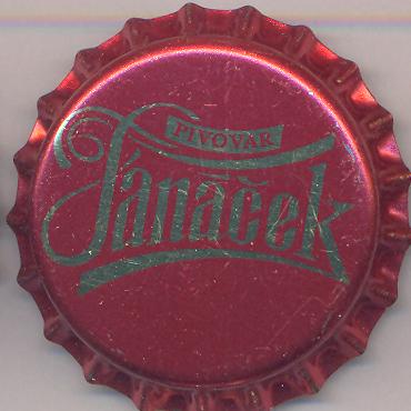 Beer cap Nr.7488: Janacek produced by Janacek Brewery/Uhersky Brod