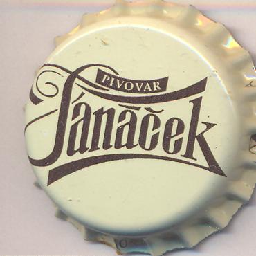 Beer cap Nr.7490: Janacek produced by Janacek Brewery/Uhersky Brod