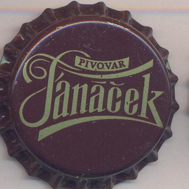 Beer cap Nr.7492: Janacek produced by Janacek Brewery/Uhersky Brod