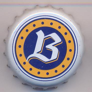 Beer cap Nr.7497: Buckler produced by Birra Moretti/Udine