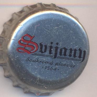 Beer cap Nr.7499: Svijansky Rytir produced by Pivovar Svijany/Svijany