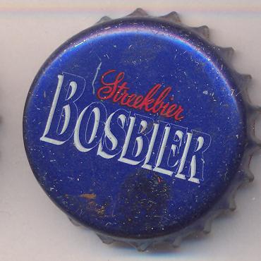 Beer cap Nr.7501: Streekbier Bosbier produced by St. Jozef/Opitter