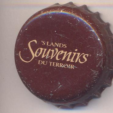 Beer cap Nr.7513: Souveniers du Terroir produced by Gouden Boom/Brugge