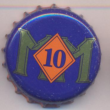 Beer cap Nr.7522: Malheur 10 produced by De Landtsheer/Buggenhout