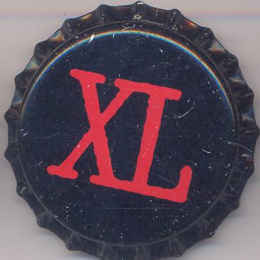 Beer cap Nr.7551: XL produced by Castlemaine Perkins Ltd/Brisbane