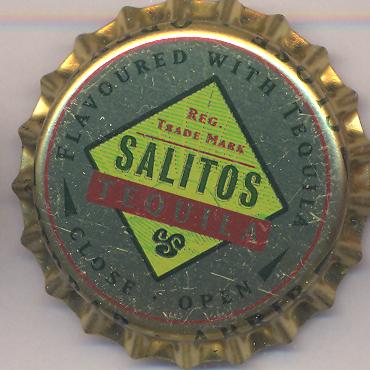 Beer cap Nr.7557: Salitos Tequila produced by Palm/Steenhuffel