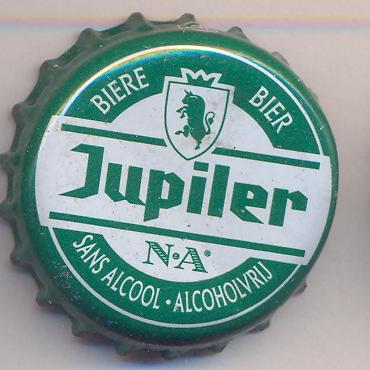 Beer cap Nr.7559: Jupiler N.A produced by Jupiler/Jupille-Sur-Meuse