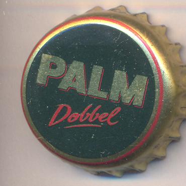 Beer cap Nr.7569: Palm Dobbel produced by Palm/Steenhuffel