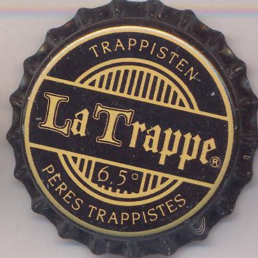 Beer cap Nr.7571: La Trappe 6,5 produced by Trappistenbierbrouwerij De Schaapskooi/Berkel-Enschot