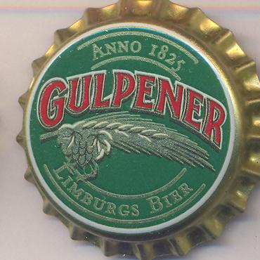 Beer cap Nr.7583: Pils produced by Gulpener Bierbrouwerij/Gulpen