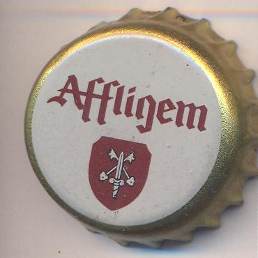 Beer cap Nr.7589: Affligem produced by De Smedt - Affligem/Opwijk