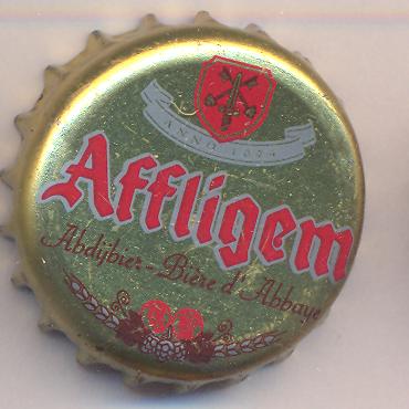 Beer cap Nr.7600: Affligem produced by De Smedt - Affligem/Opwijk