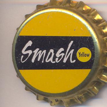 Beer cap Nr.7631: Smash Yellow produced by Münch-Bräu Eibau GmbH/Eibau