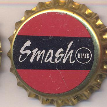 Beer cap Nr.7632: Smash Black produced by Münch-Bräu Eibau GmbH/Eibau