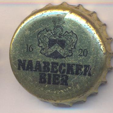 Beer cap Nr.7642: Naabecker Bier produced by Schlossbrauerei Naabeck/Naabeck