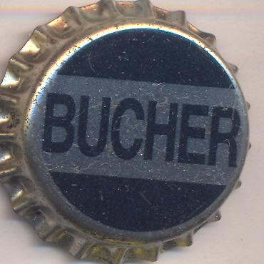 Beer cap Nr.7643: different brands produced by Grafenauer Bucher Bräu/Grafenau