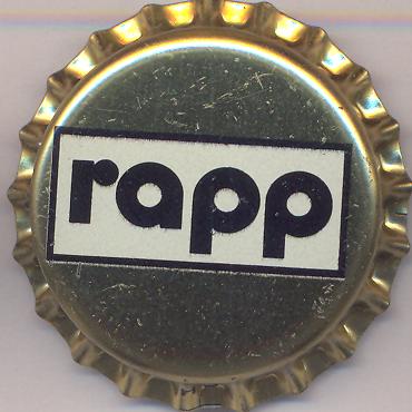 Beer cap Nr.7649: Festbier produced by Brauerei Rapp/Kutzenhausen