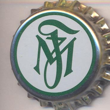 Beer cap Nr.7659: Moritz Fiege Leicht produced by Brauerei Moritz Fiege/Bochum