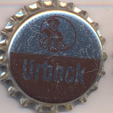 Beer cap Nr.7661: Urbock produced by Schultheiss Brauerei AG/Berlin