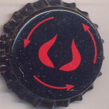 Beer cap Nr.7682:   produced by  / 