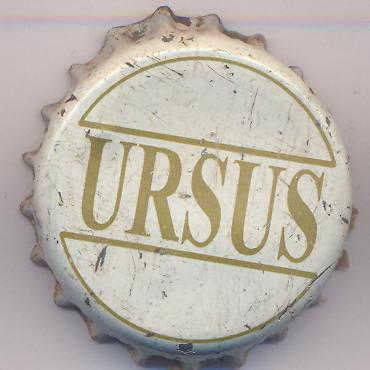 Beer cap Nr.7695: Ursus produced by Fabrica De Bere Ursus SA/Cluj-Napoca