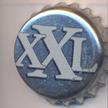 Beer cap Nr.7724: XXL produced by Volfas Engelman (Ragutis)/Kaunas