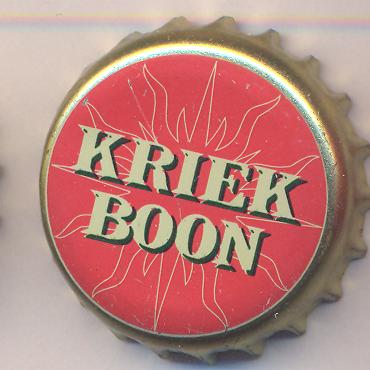 Beer cap Nr.7737: Kriek Boon produced by Boon/Lembeek