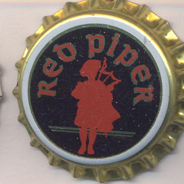 Beer cap Nr.7774: Wächtersbacher Red Piper produced by Fürstl. Brauerei Schloss Wächtersbach/Wächtersbach