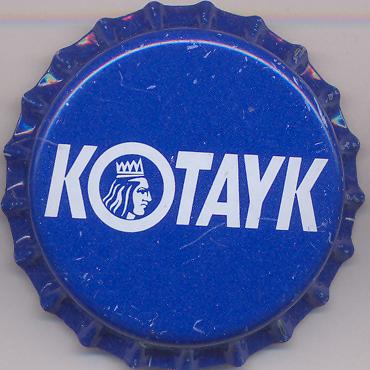 Beer cap Nr.7775: Kotayk produced by Kotayk/Abovian