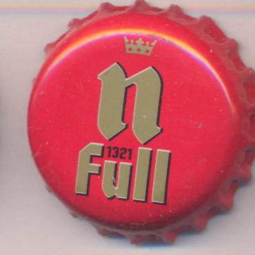 Beer cap Nr.7789: Full produced by Browar Ryan Namyslow/Namyslow