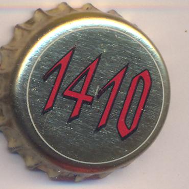 Beer cap Nr.7833: Kujawiak 1410 produced by Kujawiak Browary Bydgoskie/Bydgoszcz