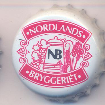 Beer cap Nr.7842: Pilsener produced by Nordland/Bodo