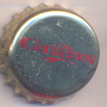 Beer cap Nr.7844: Christmas Beer produced by Grans Briggery A/S/Sandefjord