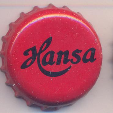 Beer cap Nr.7847: Pilsener produced by Hansa Bryggeri/Kokstad