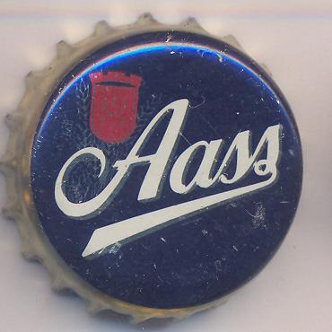 Beer cap Nr.7855: Christmas Beer produced by Aass Brewery A/S P. Ltz./Drammen