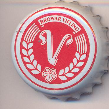 Beer cap Nr.7859: Vifling produced by Browar Vifling/Prochowice