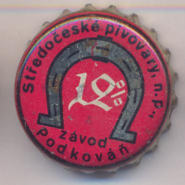 Beer cap Nr.7866: 12% produced by Stredoceske Pivovary/Podkovan