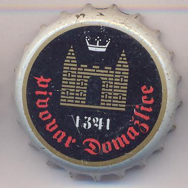 Beer cap Nr.7881: Purkmistr dark beer produced by Pivovar Domazlice/Domazlice