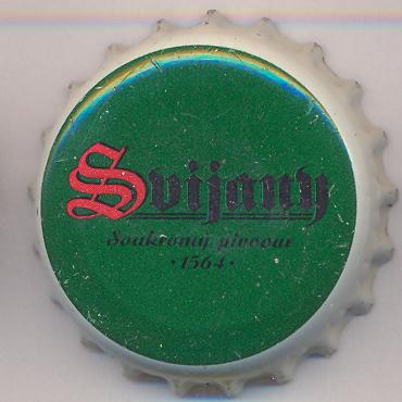 Beer cap Nr.7887: Svijansky Maz produced by Pivovar Svijany/Svijany