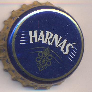 Beer cap Nr.7889: Harnas produced by Okocimski Zaklady Piwowarskie SA/Brzesko - Okocim