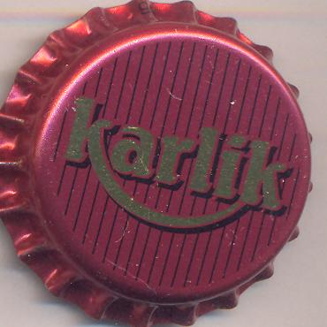 Beer cap Nr.7890: Karlik produced by Browar Rybnik/Rybnik