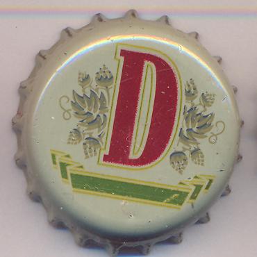 Beer cap Nr.7894: Diät Bier produced by Staropramen/Praha